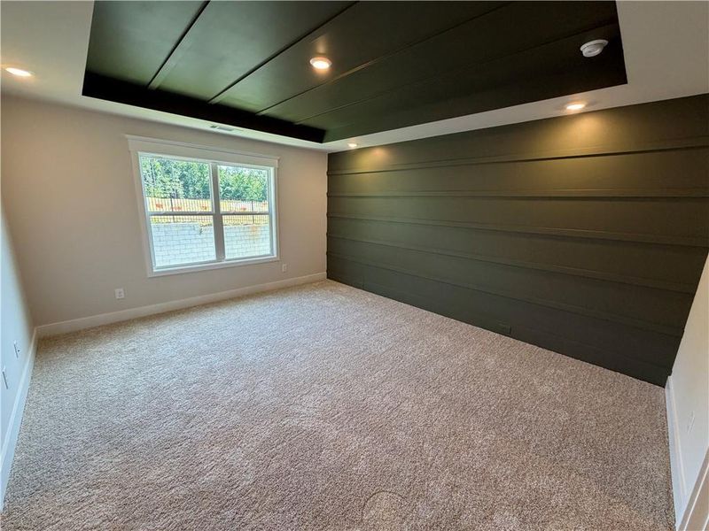 Spacious, unfurnished interior of a new home in Millstone at Mundy Mill, Gainesville (Image 14).