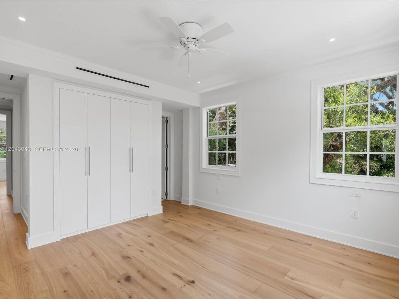 Spacious, unfurnished interior of a new home in , South Miami (Image 61).