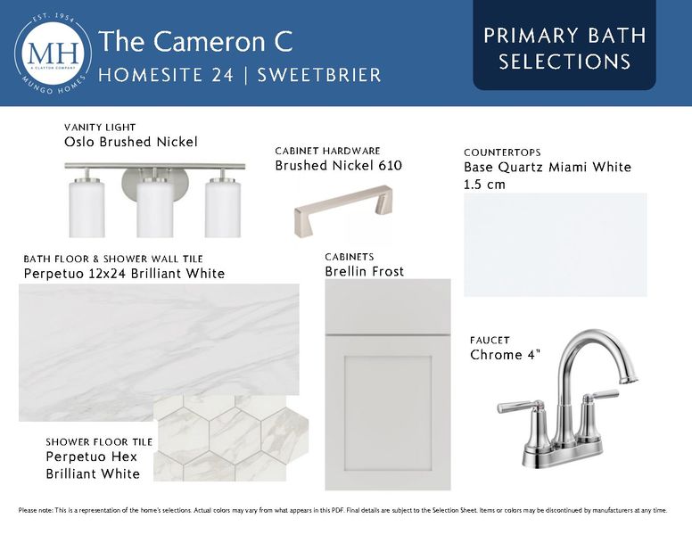 Sample of building materials used in homes in Sweetbrier, Durham (Image 15). Sample of building materials used in homes in Sweetbrier, Durham (Image 15).