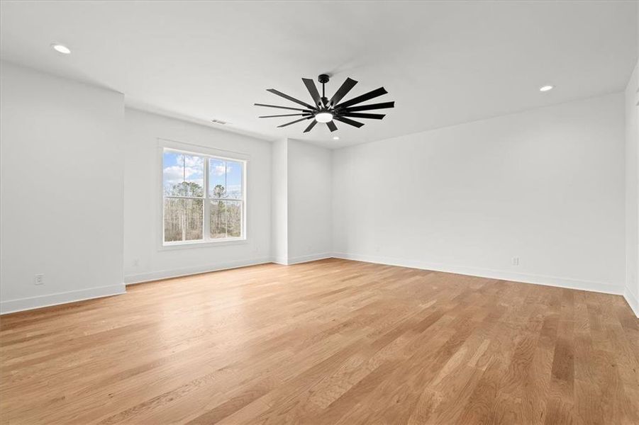 Spacious, unfurnished interior of a new home in , Carrollton (Image 45).