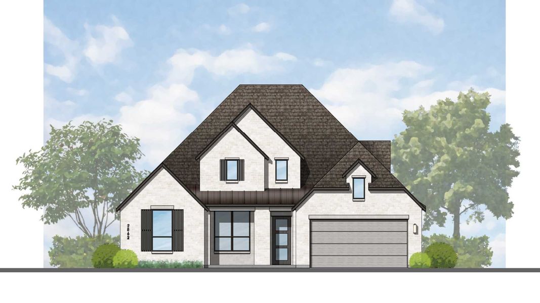 Elevation PB Elevation PB