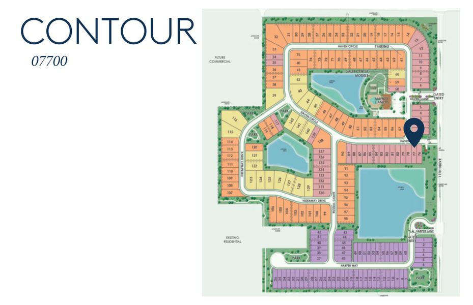 Image 52 of a home in Costa Pointe.