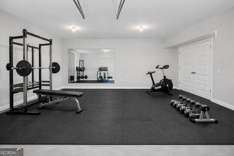 Community amenities in The Cottages at East Lanier, Fayetteville (Image 19).