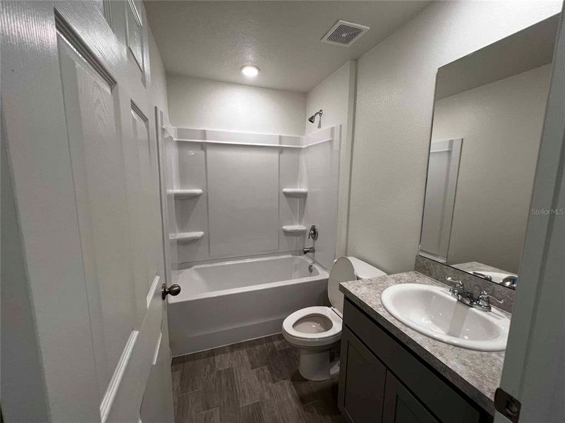 Furnished interior view inside a new home in Palm Coast: Value Collection, Palm Coast (Image 6).