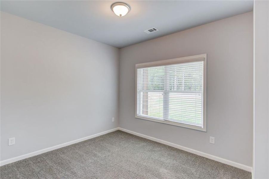 Spacious, unfurnished interior of a new home in , Royston (Image 36). Spacious, unfurnished interior of a new home in , Royston (Image 36).