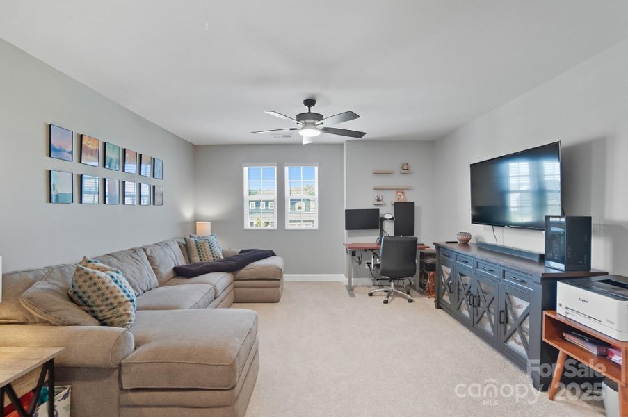 Furnished interior view inside a new home in , Monroe (Image 4).