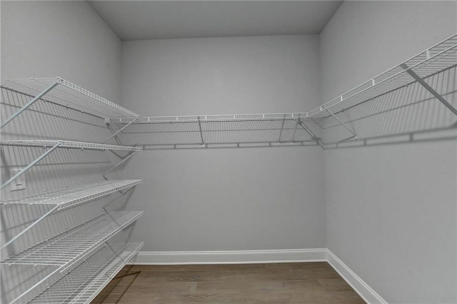 Spacious, unfurnished interior of a new home in , Suwanee (Image 51).
