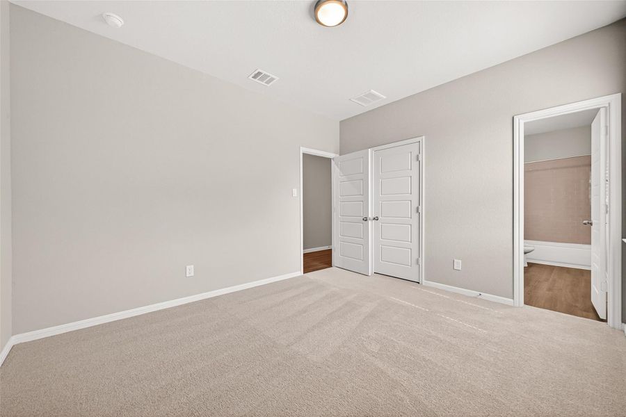 Spacious, unfurnished interior of a new home in , Brookshire (Image 14). Spacious, unfurnished interior of a new home in , Brookshire (Image 14).