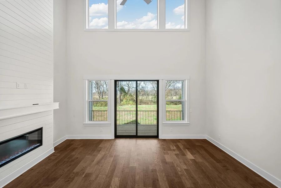 The Neilson A Family Room