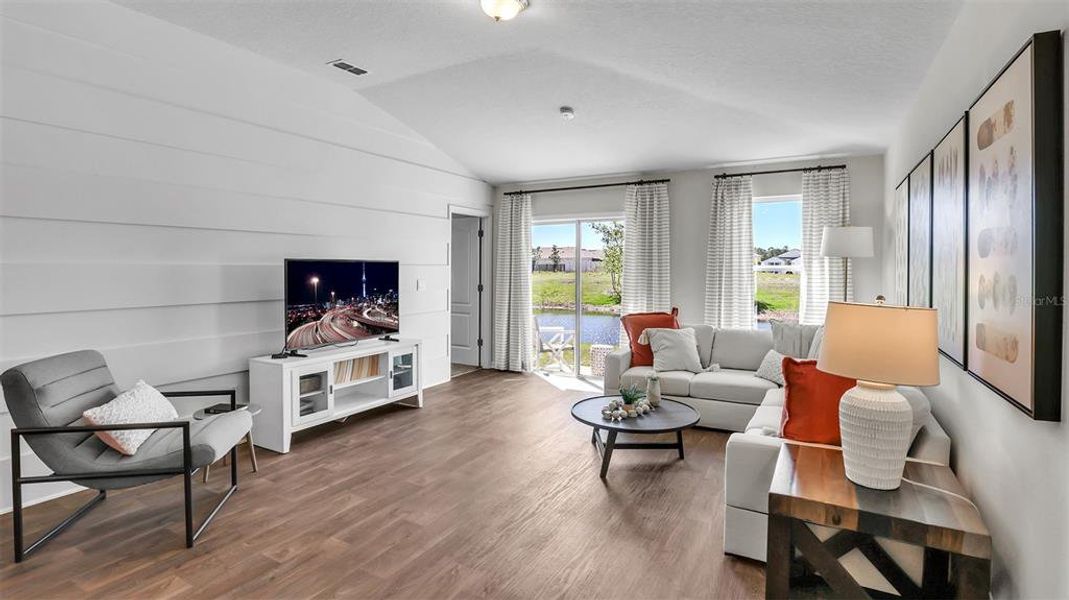 Photo of Model Home Photo of Model Home