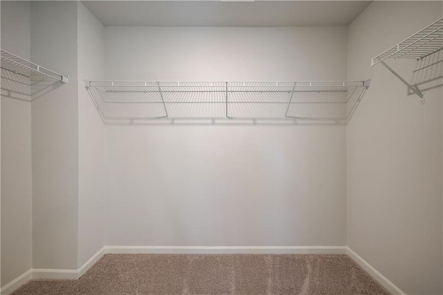 Spacious, unfurnished interior of a new home in Auburn Ridge, Riverdale (Image 24). Spacious, unfurnished interior of a new home in Auburn Ridge, Riverdale (Image 24).