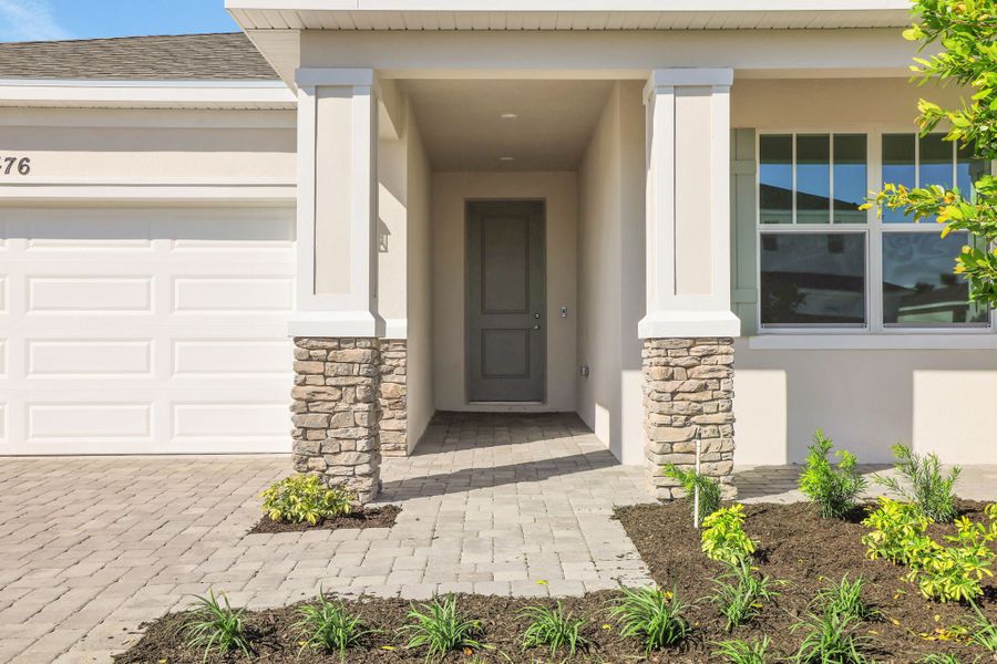 Port St. Lucie, FL New Home.  - Slide 4