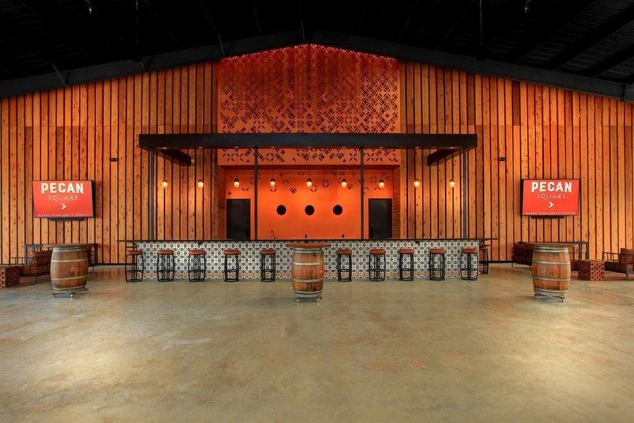 Image 8 of a home in Pecan Square - Gardens. Image 8 of a home in Pecan Square - Gardens.