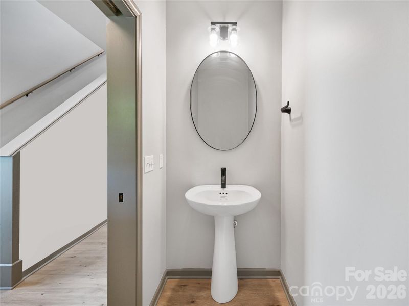 Furnished interior view inside a new home in , Burnsville (Image 7).