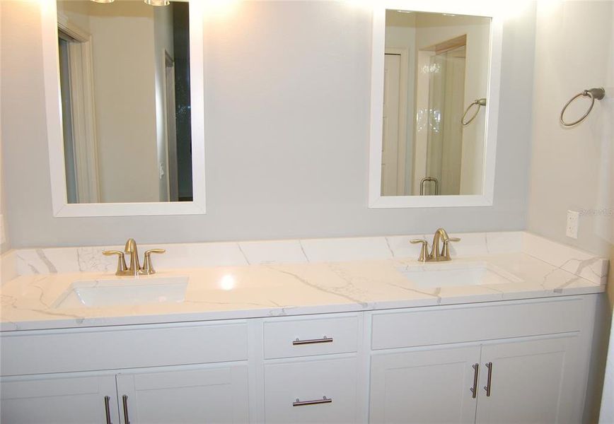 Close-up of interior finishes inside a home in , New Smyrna Beach (Image 4).