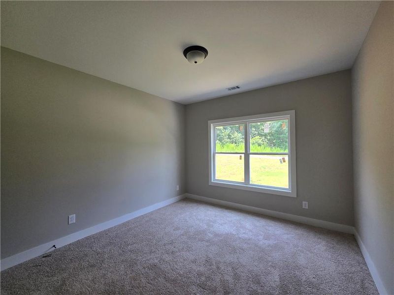 Spacious, unfurnished interior of a new home in , Lavonia (Image 4).