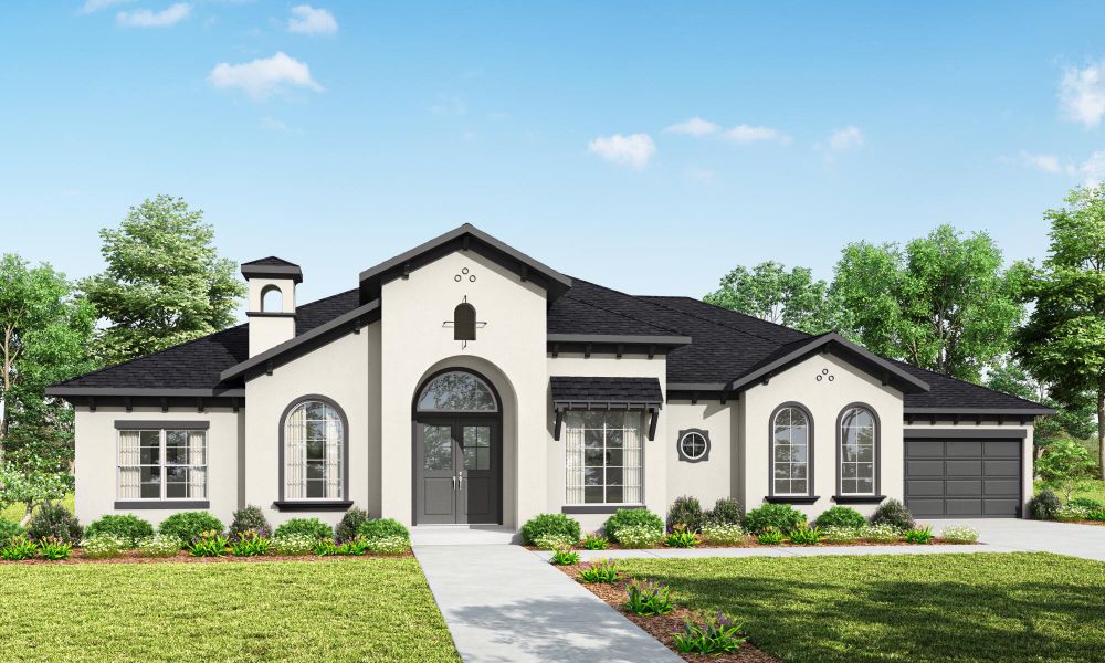 Villa Amalfi Floor Plan Image 3