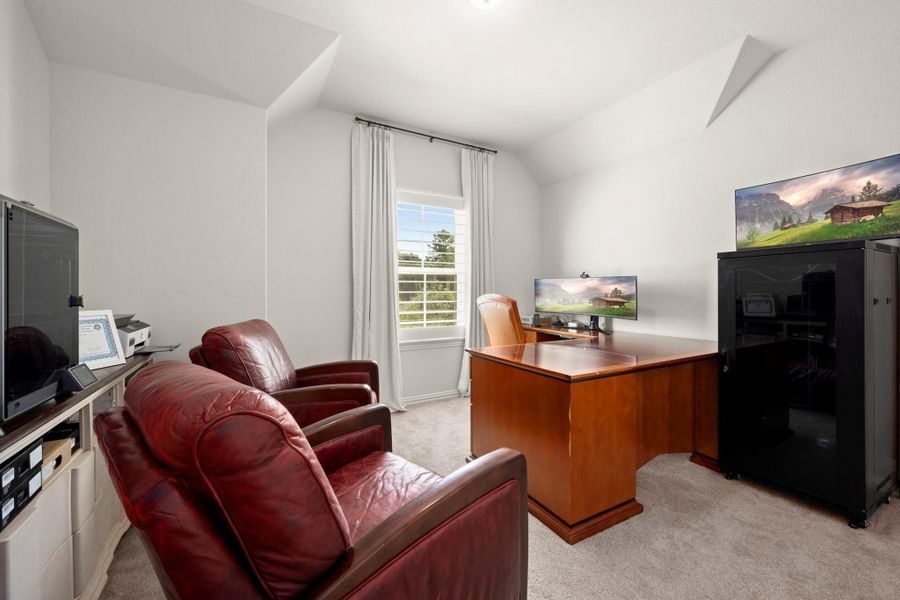 Upstairs Secondary Bedroom #40 Upstairs Secondary Bedroom #40