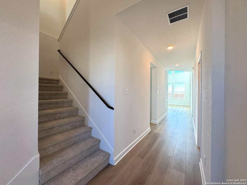 Spacious, unfurnished interior of a new home in Megan's Landing 50's, Castroville (Image 27).