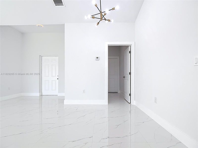 Spacious, unfurnished interior of a new home in , Lehigh Acres (Image 44). Spacious, unfurnished interior of a new home in , Lehigh Acres (Image 44).