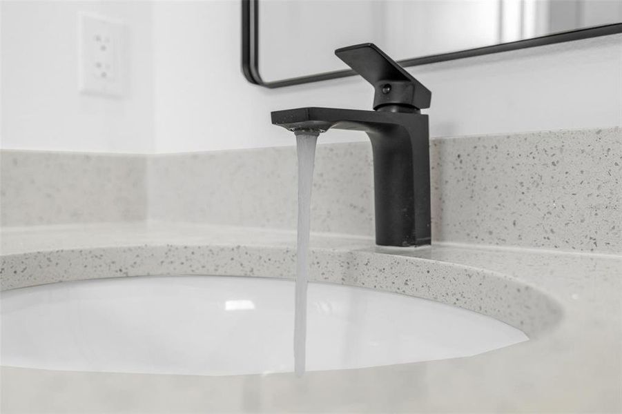 Close-up of interior finishes inside a home in , Ocala (Image 16).