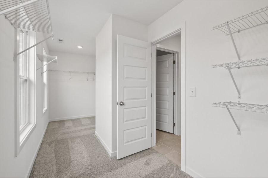 Photo of actual home*