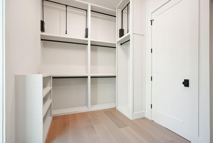 Spacious, unfurnished interior of a new home in , Canton (Image 60).