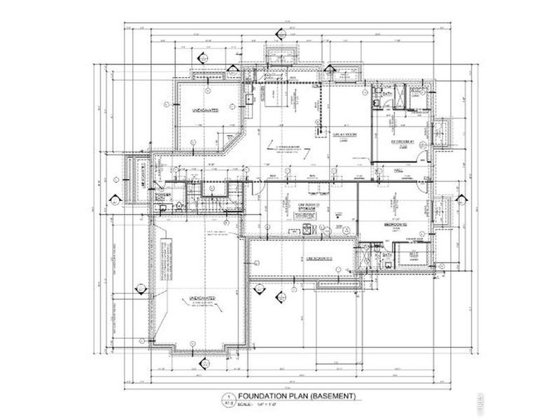 2D floor plan layout of this home in , Berthoud, CO (Image 3).