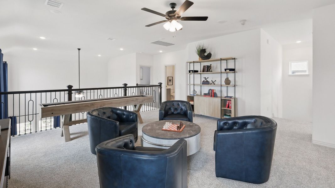 Wayfinder Floor Plan - Representative Photo