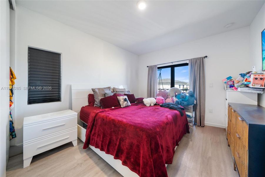 Furnished interior view inside a new home in , Florida City (Image 7).