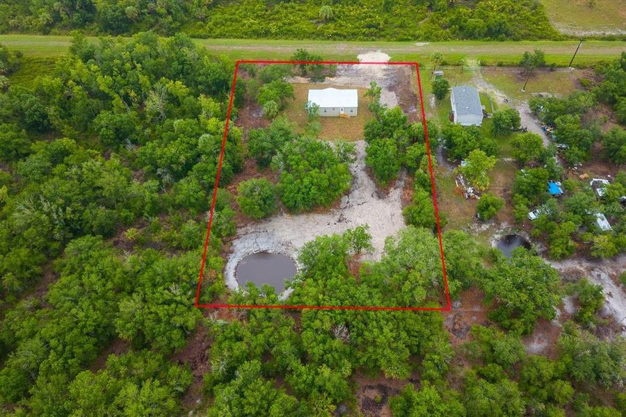 Site preparation for new homesites in , Okeechobee (Image 33). Site preparation for new homesites in , Okeechobee (Image 33).