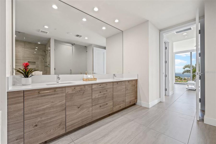 Furnished interior view inside a new home in , St. Petersburg (Image 8). Furnished interior view inside a new home in , St. Petersburg (Image 8).