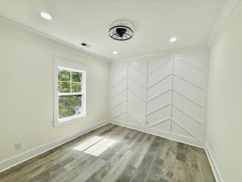 Spacious, unfurnished interior of a new home in , North Charleston (Image 12). Spacious, unfurnished interior of a new home in , North Charleston (Image 12).
