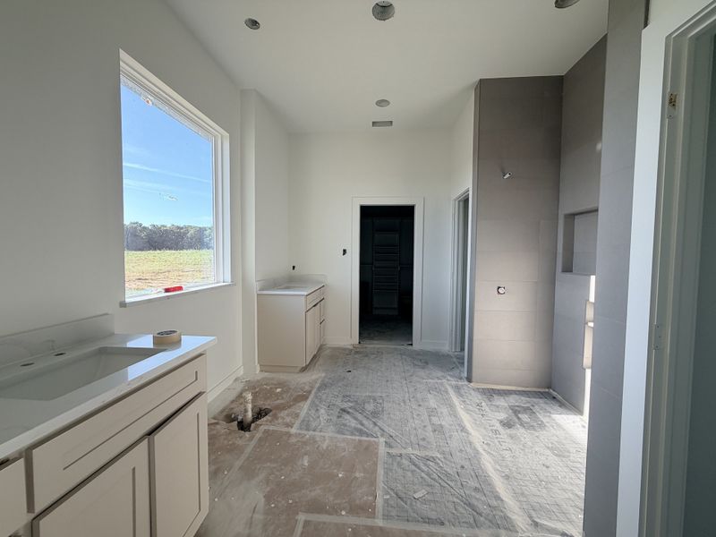Construction in progress for homes built from the The 2500-4 by Zeal Home Builders in Oak Water Ranch, Granbury, TX (Image 10). Construction in progress for homes built from the The 2500-4 by Zeal Home Builders in Oak Water Ranch, Granbury, TX (Image 10).