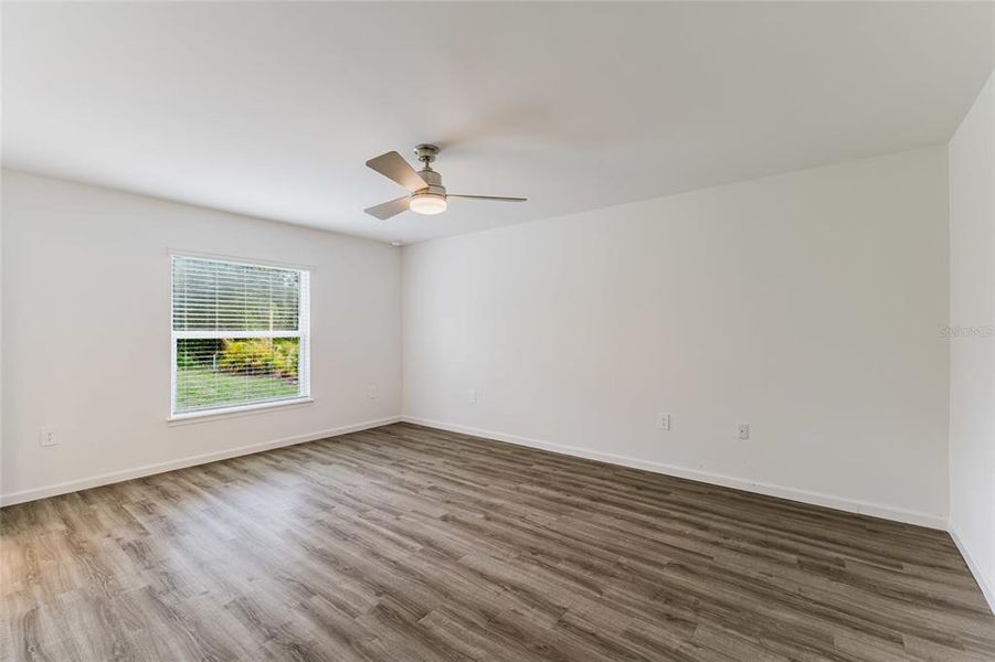 Spacious, unfurnished interior of a new home in , North Port (Image 16). Spacious, unfurnished interior of a new home in , North Port (Image 16).