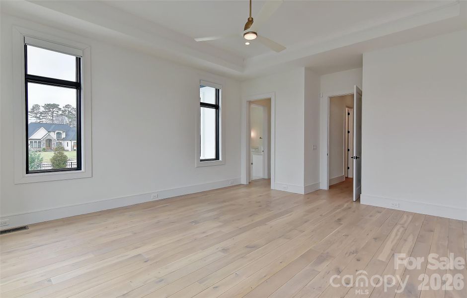 Spacious, unfurnished interior of a new home in , Weddington (Image 19). Spacious, unfurnished interior of a new home in , Weddington (Image 19).