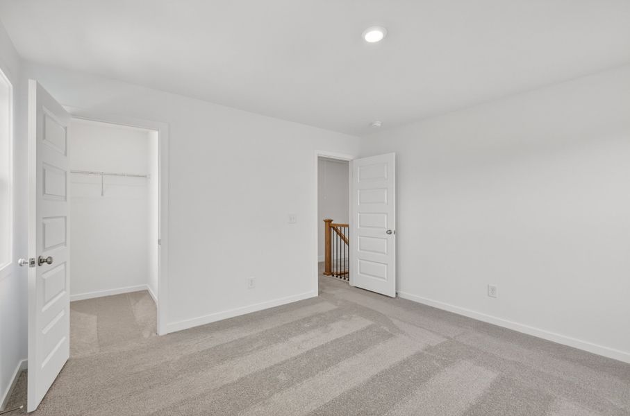 *Photo is of example home. Selections & Finishes may vary.