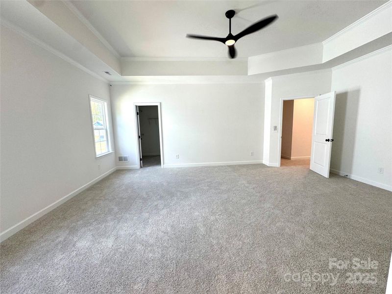 Spacious, unfurnished interior of a new home in Red Hill, Concord (Image 33).