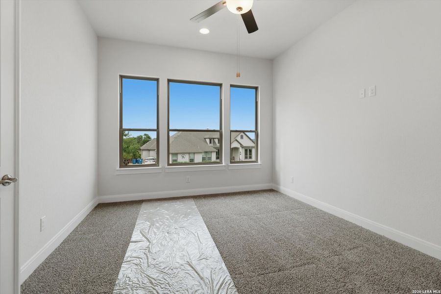 Spacious, unfurnished interior of a new home in , Bulverde (Image 18). Spacious, unfurnished interior of a new home in , Bulverde (Image 18).