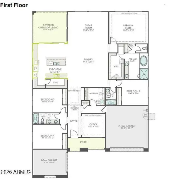 Floor plan Floor plan