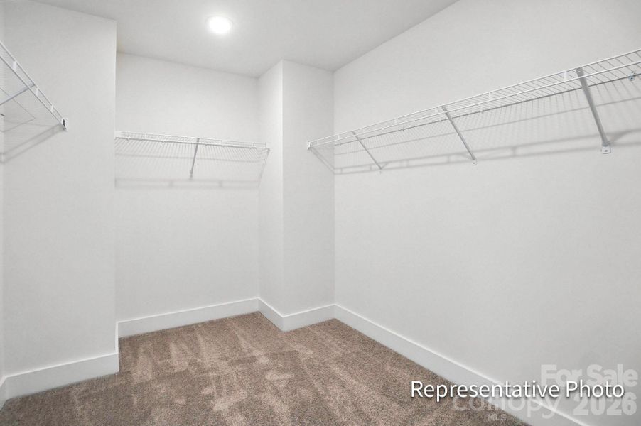 Walk in Closet Walk in Closet