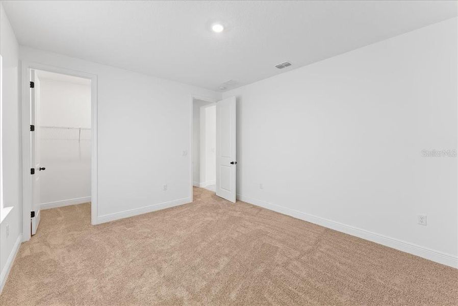 Spacious, unfurnished interior of a new home in , Orlando (Image 52). Spacious, unfurnished interior of a new home in , Orlando (Image 52).