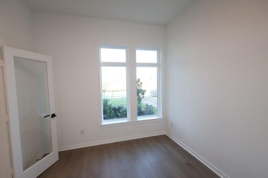 Spacious, unfurnished interior of a new home in Oakwood Estates, Waller (Image 13). Spacious, unfurnished interior of a new home in Oakwood Estates, Waller (Image 13).