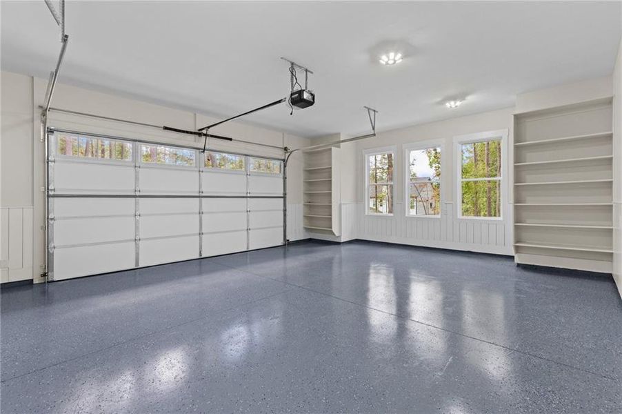 Spacious, unfurnished interior of a new home in , Winder (Image 24).