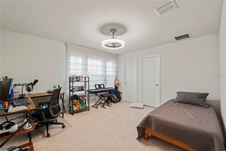 Furnished interior view inside a new home in Willow Ridge, Montverde (Image 7). Furnished interior view inside a new home in Willow Ridge, Montverde (Image 7).