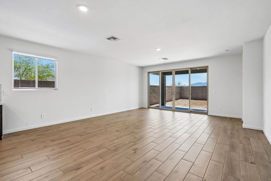 Great room