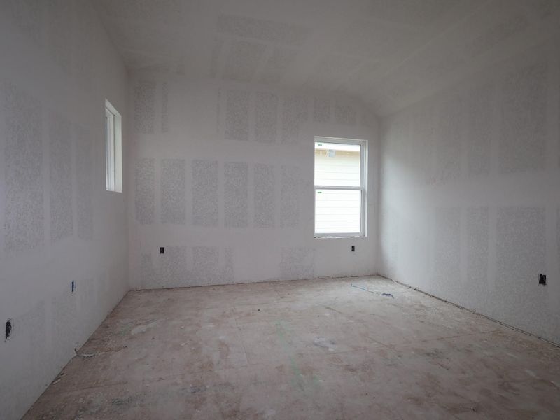 In-progress construction of a new home in Estancia West, Manchaca, TX (Image 12).