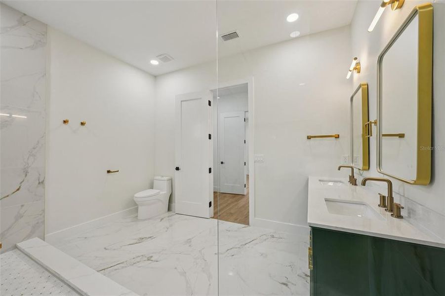 Furnished interior view inside a new home in , Clearwater (Image 46). Furnished interior view inside a new home in , Clearwater (Image 46).