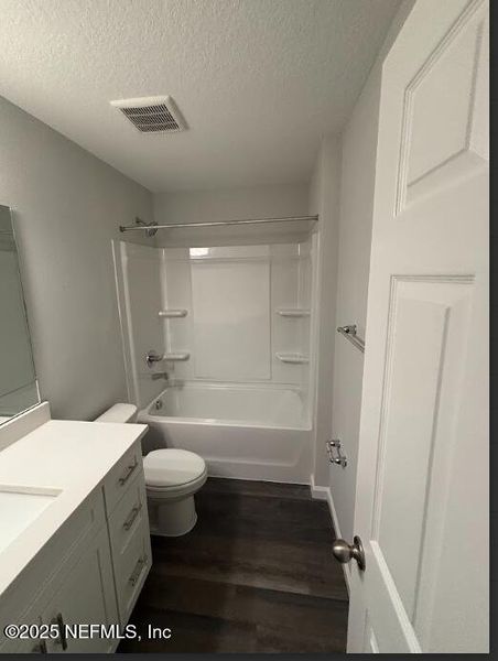 Furnished interior view inside a new home in , Jacksonville (Image 25).