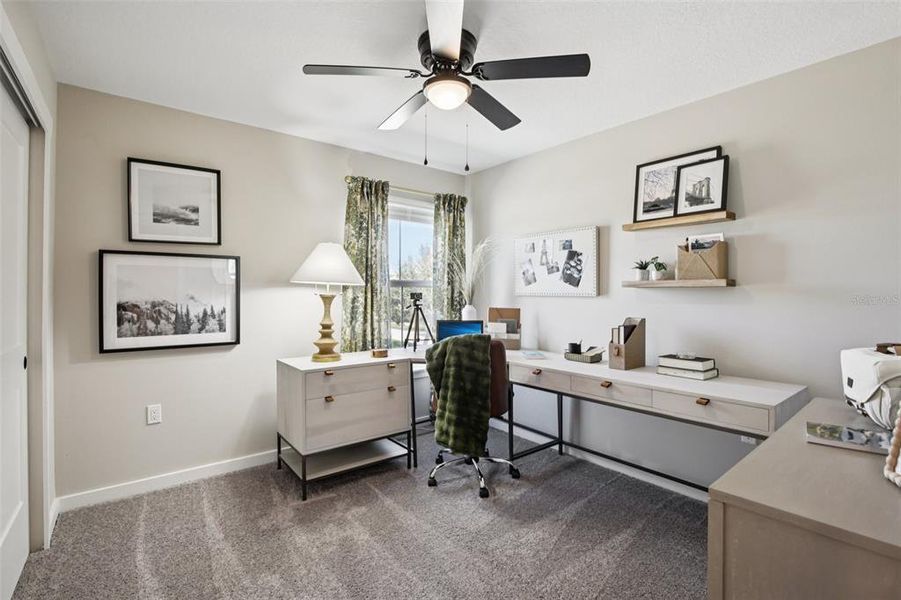 Furnished interior view inside a new home in , Nokomis (Image 4).